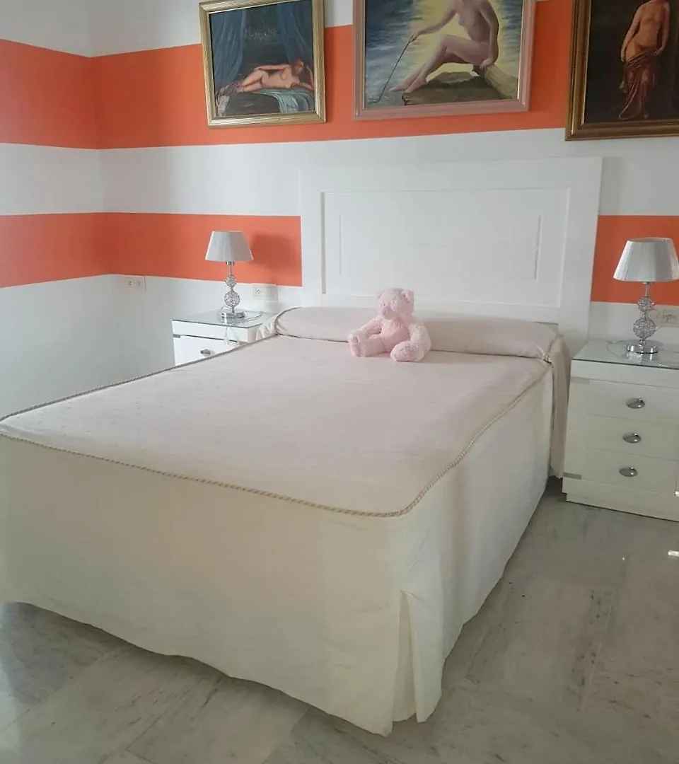 Apartment Calle Feria De Jerez Fuengirola