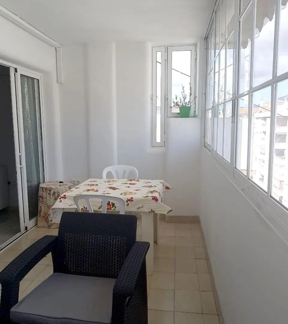 Apartment Calle Feria De Jerez Fuengirola