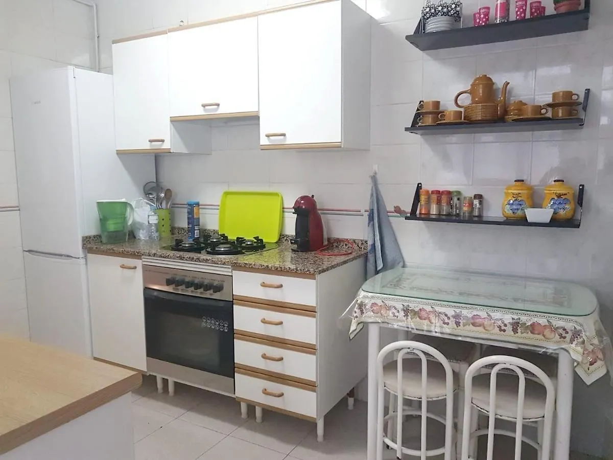 Apartment Calle Feria De Jerez Fuengirola