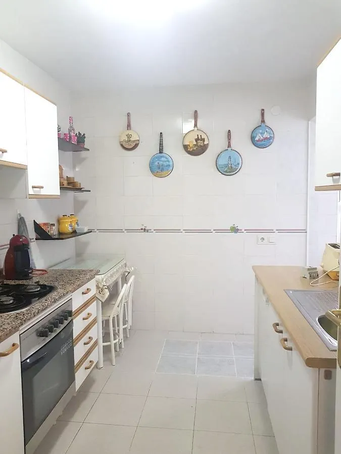 Apartment Calle Feria De Jerez Fuengirola