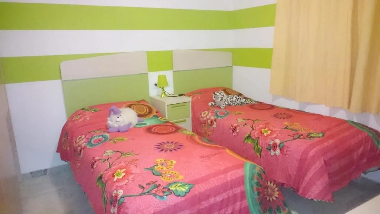 Apartment Calle Feria De Jerez Fuengirola Spanien