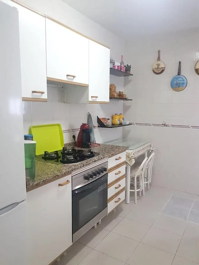 Apartment Calle Feria De Jerez Fuengirola Spanien