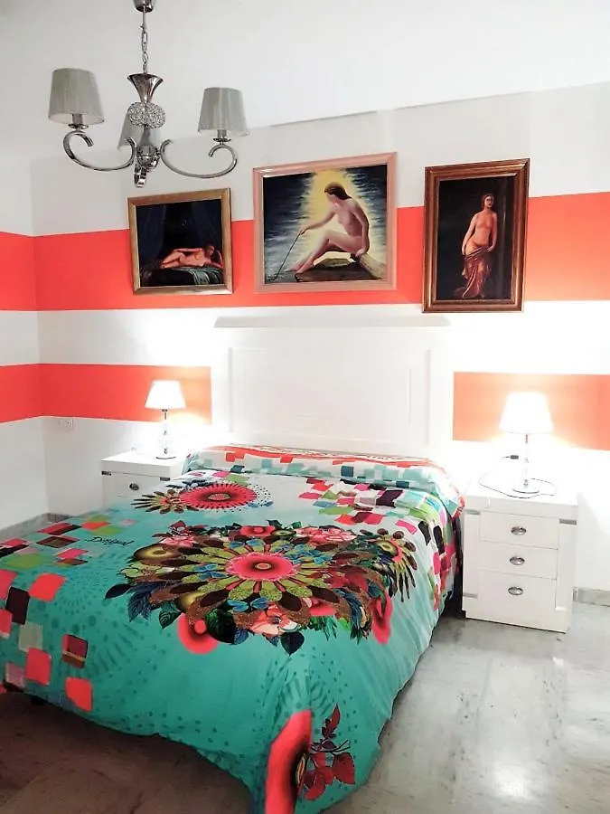 Apartment Calle Feria De Jerez Fuengirola 0*,
