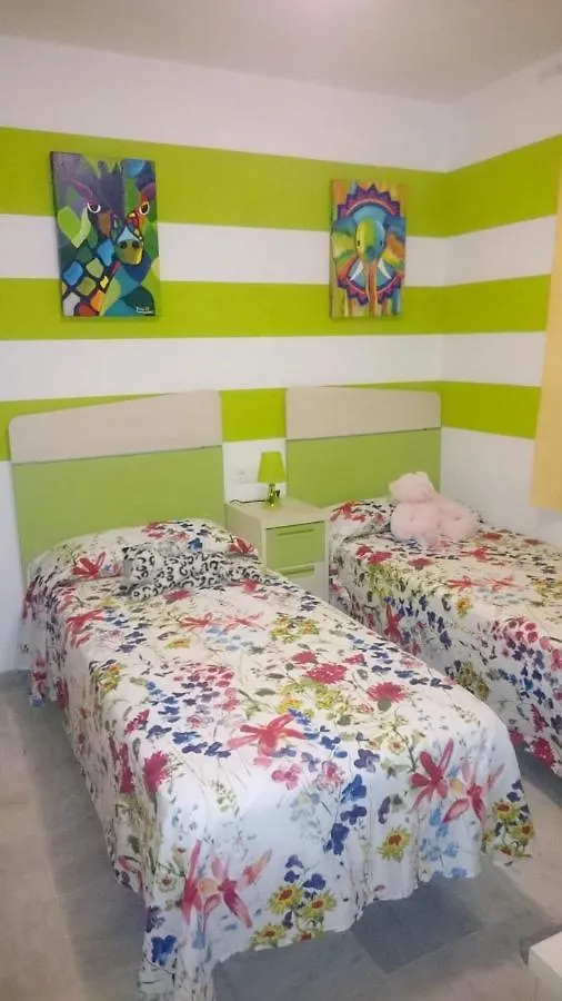 Apartment Calle Feria De Jerez Fuengirola