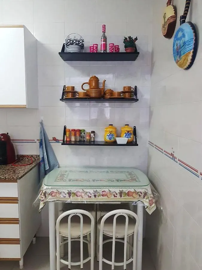 Apartment Calle Feria De Jerez Fuengirola 0*,  Spanien